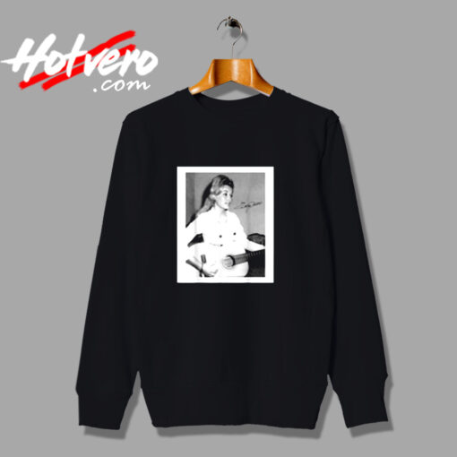 Dolly Parton Vintage Polaroid Urban Sweatshirt