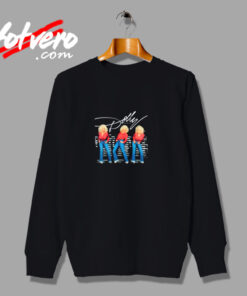 Dollywwod Vintage Dolly Parton Urban Sweatshirt