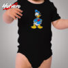 Donald Duck Cartoon Cute Cozy Baby Onesies