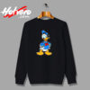 Donald Duck Cartoon Cute Urban Sweatshirt