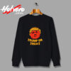 Donald Trump Or Treat Halloween Urban Sweatshirt