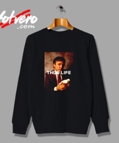 Donald Trump Thug Life Urban Sweatshirt