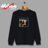 Draco Malfoy Vintage Character Urban Sweatshirt