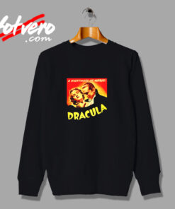 Dracula 1931 Film Urban Sweatshirt