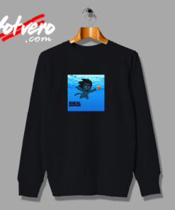 Dragon Ball Nirvana Album Urban Sweatshirt