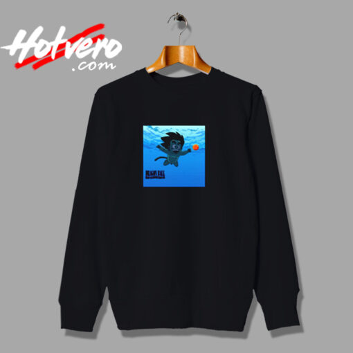 Dragon Ball Nirvana Album Urban Sweatshirt