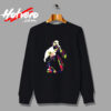 Drake Pop Art Style Urban Sweatshirt