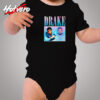 Drake T Shirt Cozy Baby Onesies