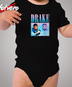 Drake T Shirt Cozy Baby Onesies