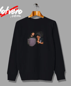 Drake & Travis Scott Urban Sweatshirt