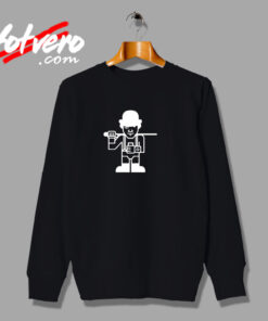 Droog A Clockwork Orange Kubrick Urban Sweatshirt