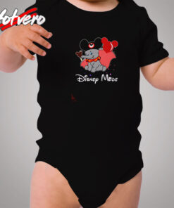 Dumbo Disney Cozy Baby Onesies