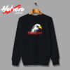 Eagle Budweiser King Of Beers Urban Sweatshirt