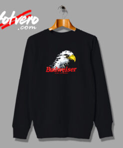 Eagle Budweiser King Of Beers Urban Sweatshirt