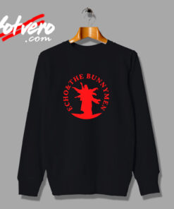 Echo And The Bunnymen Punk Rock Urban Sweatshirt