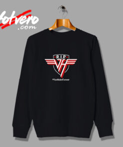 Eddie Van Halen Forrever Urban Sweatshirt