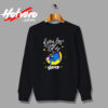 Eeyore If You Love Me Let Me Sleep Urban Sweatshirt