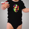 Einstein X Lennon Cozy Baby Onesies