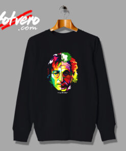 Einstein X Lennon Urban Sweatshirt