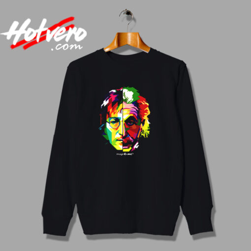 Einstein X Lennon Urban Sweatshirt