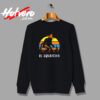 El Squatcho Urban Sweatshirt