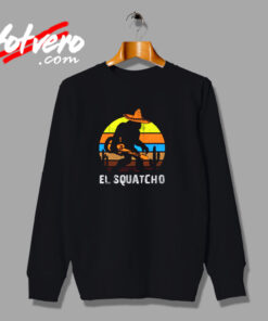 El Squatcho Urban Sweatshirt