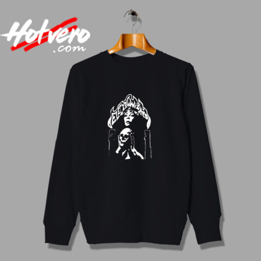 Electric Wizard Metal Rock Urban Sweatshirt