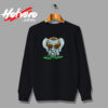 Elephant Dj Urban Sweatshirt