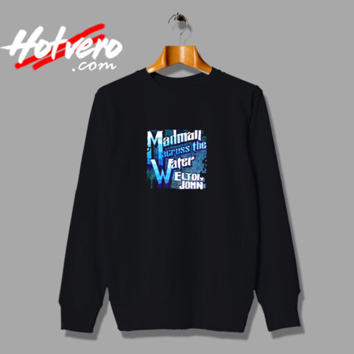 Elton John Madman Across The Water Urban Sweatshirt