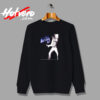 Elvis Aron Presley Rock And Roll Singer Urban Sweatshirt