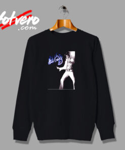 Elvis Aron Presley Rock And Roll Singer Urban Sweatshirt