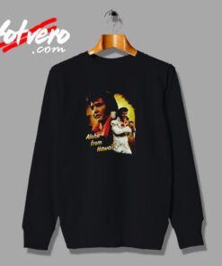 Elvis Presley Aloha From Hawaii Licensed Urban Sweatshirt