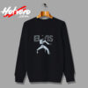 Elvis Presley Dance In Lights Regular Urban Sweatshirt