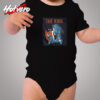 Elvis Presley Mic In Hand Concert Unisex Hoodie Cozy Baby Onesies