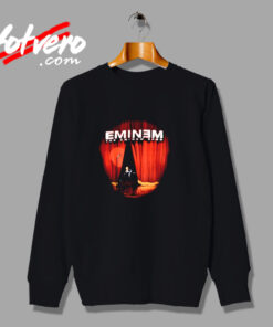 Eminem Album Music Tour Band Concert Urban Sweatshirt