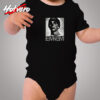 Eminem Horror Skull Face Rap God Cozy Baby Onesies