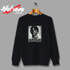 Eminem Horror Skull Face Rap God Urban Sweatshirt