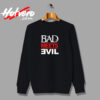 Eminem Rapper Bad Meets Evil Album Urban Sweatshirt