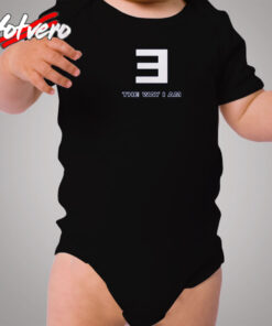 Eminem The Way I Am Cozy Baby Onesies