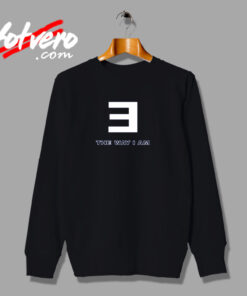 Eminem The Way I Am Urban Sweatshirt