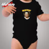 Essketit Pump Mugshot Photo Cozy Baby Onesies