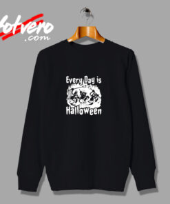 Every Day Is Halloween Urban Sweatshirt