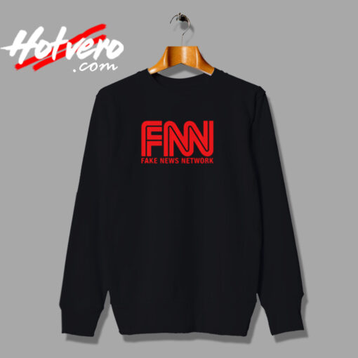 Fake News Network Urban Sweatshirt