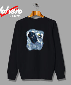 Falling Urban Sweatshirt