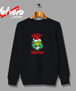 Family Grinch Christmas Pajamas Urban Sweatshirt