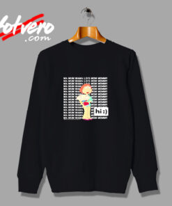 Family Guy Loisstewie Ma Mum Mama Hi Urban Sweatshirt