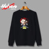 Family Guy Stewie Chucky Halloween Urban Sweatshirt