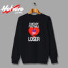 Fantasy Football Loser Urban Sweatshirt