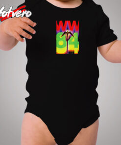 Fantasy Wonder Woman 1984 Cozy Baby Onesies