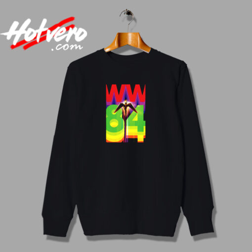 Fantasy Wonder Woman 1984 Urban Sweatshirt